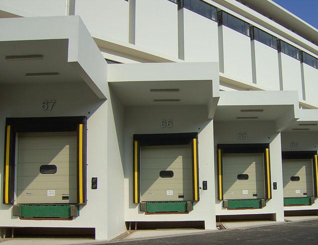 冷庫裝卸平臺 提升月臺作業的安全性