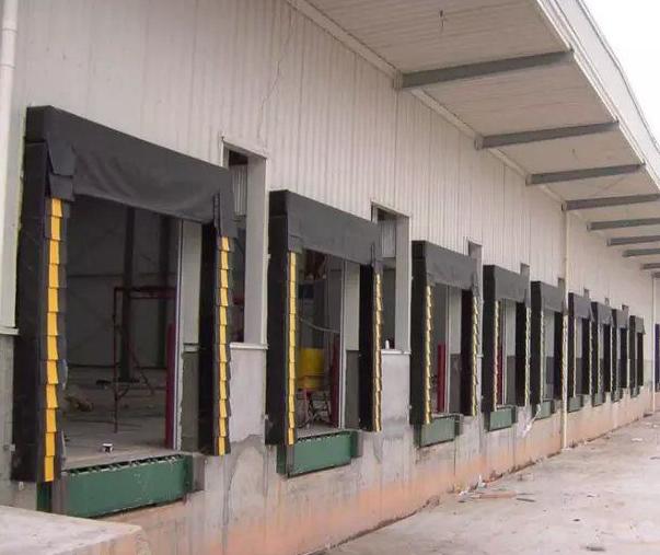 冷庫裝卸平臺 提升月臺作業的安全性