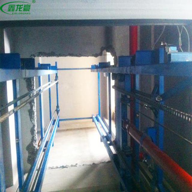 導軌式液壓升降作業平臺 